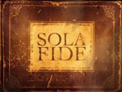 Image result for Sola fide