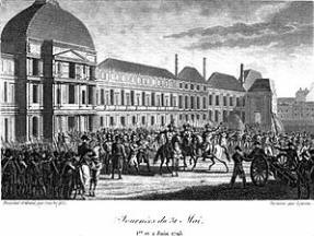 Image result for 2 June  Convention Girondins.